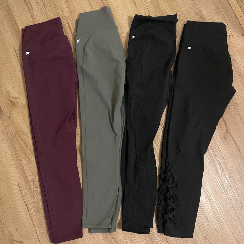 Fabletics Legging Lot